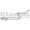 KLARIUS 250229 Middle Silencer